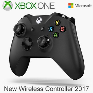 Microsoft Xbox One Wireless Controller New