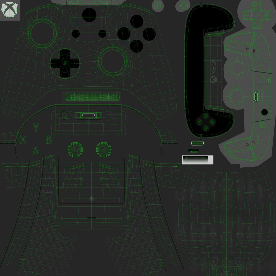 3D microsoft xbox wireless controller model https://p.turbosquid.com/ts-thumb/J7/vdliZr/dfuJW4g8/uv03/jpg/1601060825/1920x1080/fit_q87/f80bd14e52df80ad2c6958141bac93a39874ca66/uv03.jpg