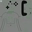 Microsoft Xbox One Wireless Controller 2016-2017