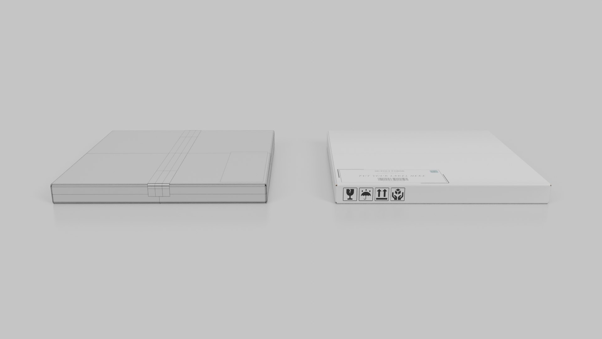 3D White Cardboard Box R-550 - Rigged and Customizable model https://p.turbosquid.com/ts-thumb/J7/vqH1L9/1o/r_14/png/1749560783/1920x1080/fit_q87/13f1ebbaad0973c5b323d56048753051186e65e9/r_14.jpg