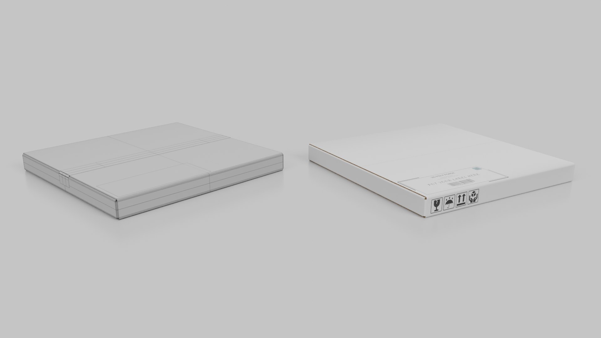 3D White Cardboard Box R-550 - Rigged and Customizable model https://p.turbosquid.com/ts-thumb/J7/vqH1L9/33/r_13/png/1749560801/1920x1080/fit_q87/3e9548e5e8c8d6c7c3e096cd35176d2401e96025/r_13.jpg