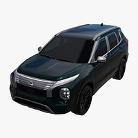 Nissan Rogue PHEV 2026