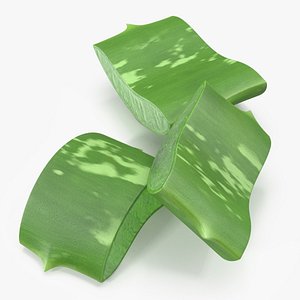 Aloe Pieces