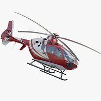 Eurocopter EC 135 Medical
