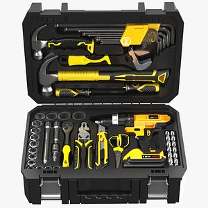 Full Detailed Toolbox