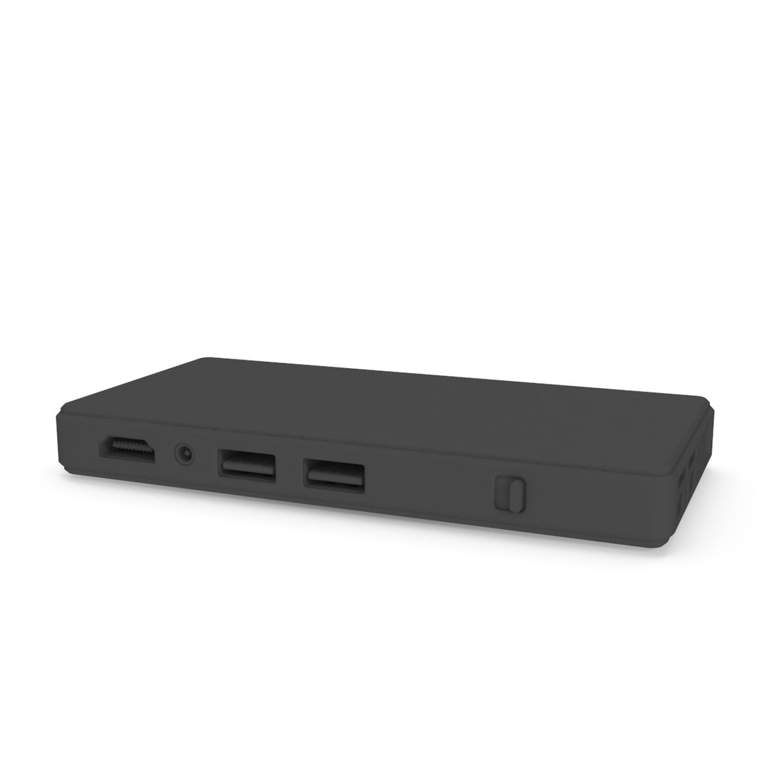 Mini Projector PBR 3D model - TurboSquid 1946670