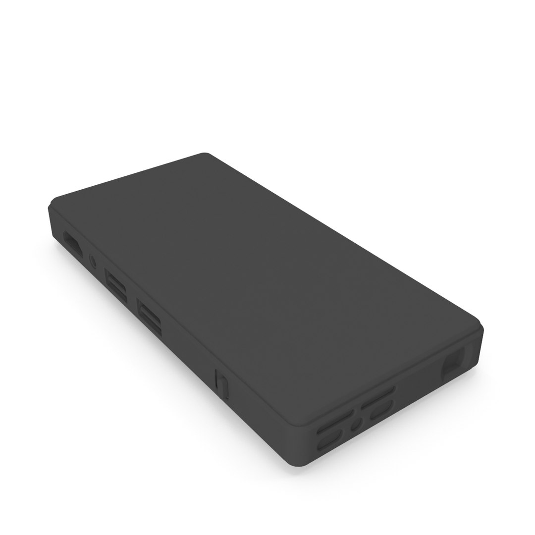 Mini Projector PBR 3D model - TurboSquid 1946670