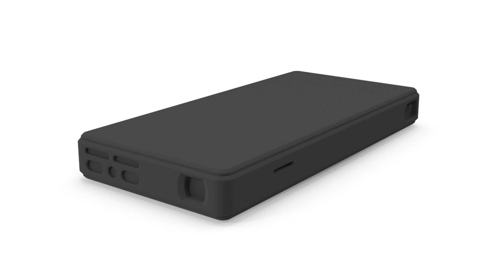 Mini Projector PBR 3D model - TurboSquid 1946670