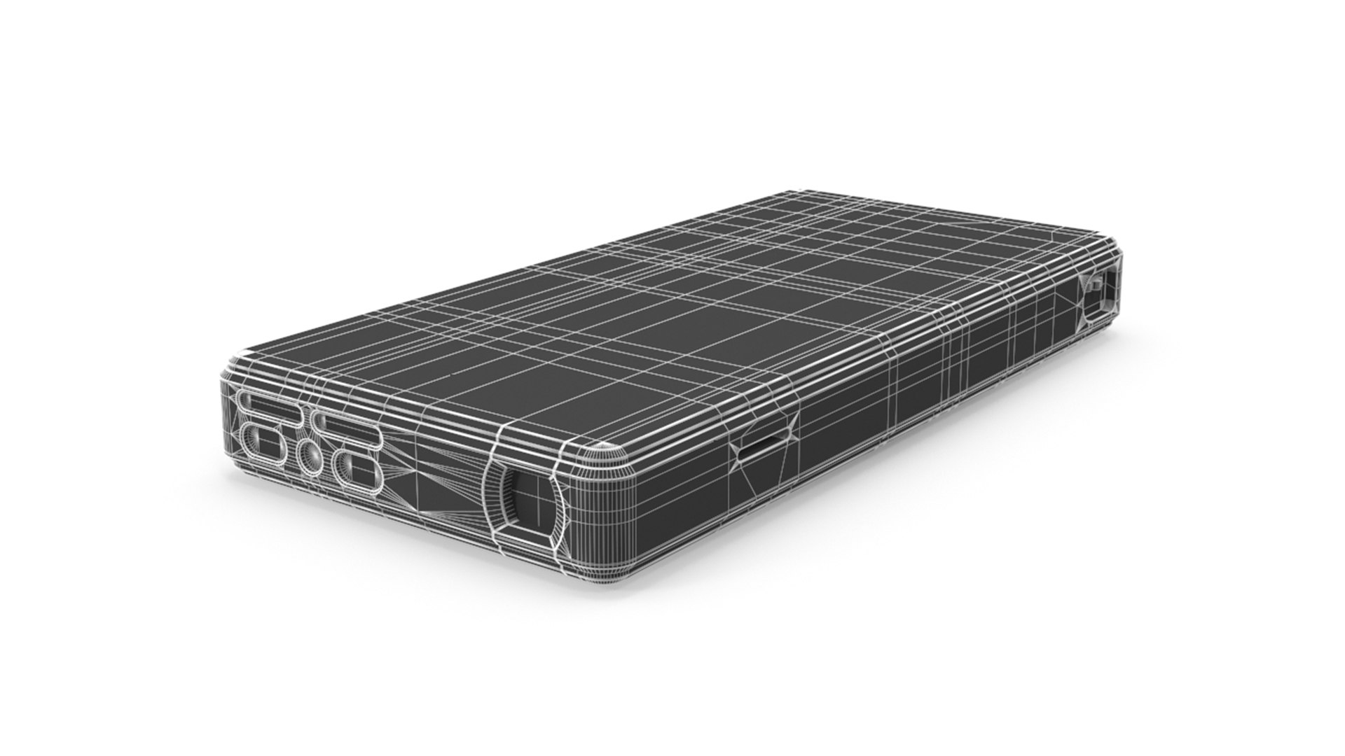 Mini Projector PBR 3D model - TurboSquid 1946670