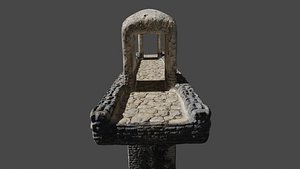 Old Medieval Bridge
