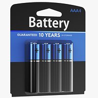 Detailed Battery Pack