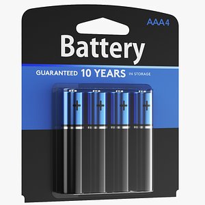 Detailed Battery Pack