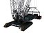 Terex Demag 트윈 크롤러 크레인
