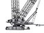 Terex Demag 트윈 크롤러 크레인