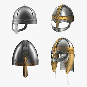 Viking Helmets Collection
