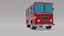 Toy Bus - game production ready
