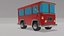 Toy Bus - game production ready