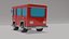 Toy Bus - game production ready