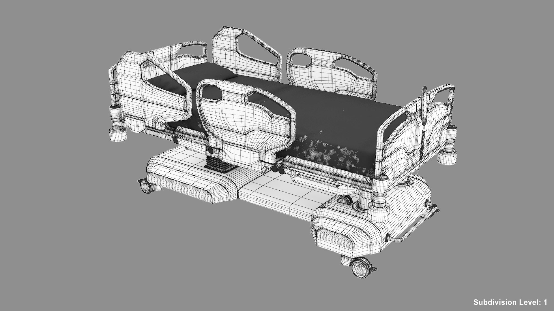3D Medical Bed with Patient https://p.turbosquid.com/ts-thumb/J8/CtTX76/CJ/wire1s1/jpg/1690909269/1920x1080/fit_q87/087ee7dec82b4974d6c1587f5975bc6452486c94/wire1s1.jpg