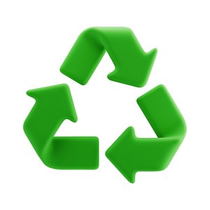 Recycle Symbol Icon