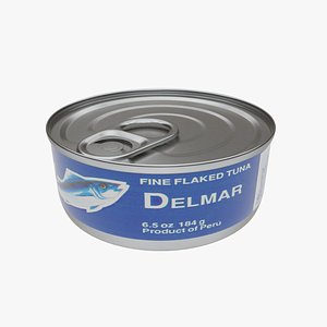 Tin can tuna