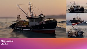 Trawler 3D