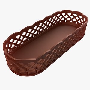 3D model Stationery Basket