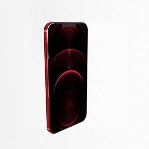 Apple iPhone Red