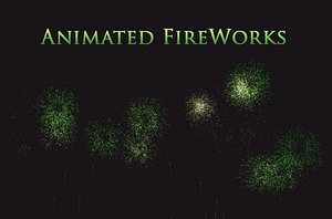 fireworks