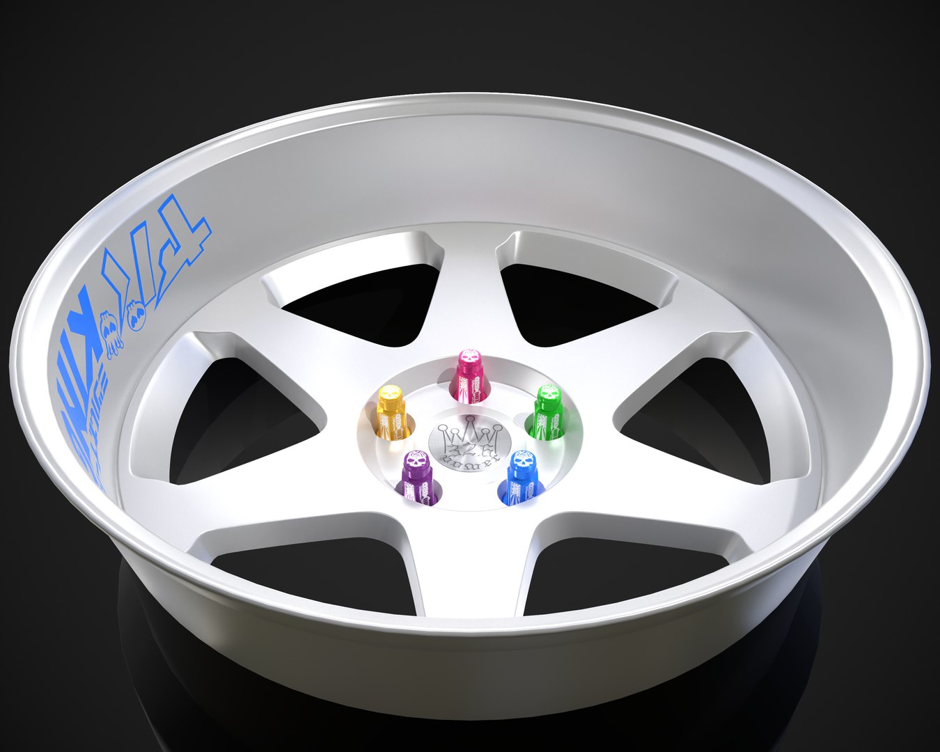 3D Rim 326 Power - TurboSquid 1535580