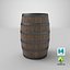 Tonneau de vin