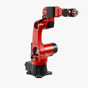 Robotic Arm 3D model