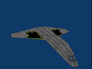 free 3ds model low-poligon