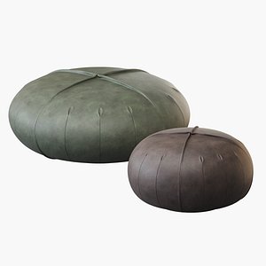 Poof Point Dallagnese 3D model