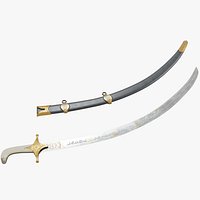 Islamic Sword