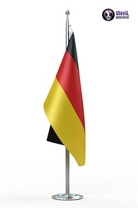 Office Flag Germany