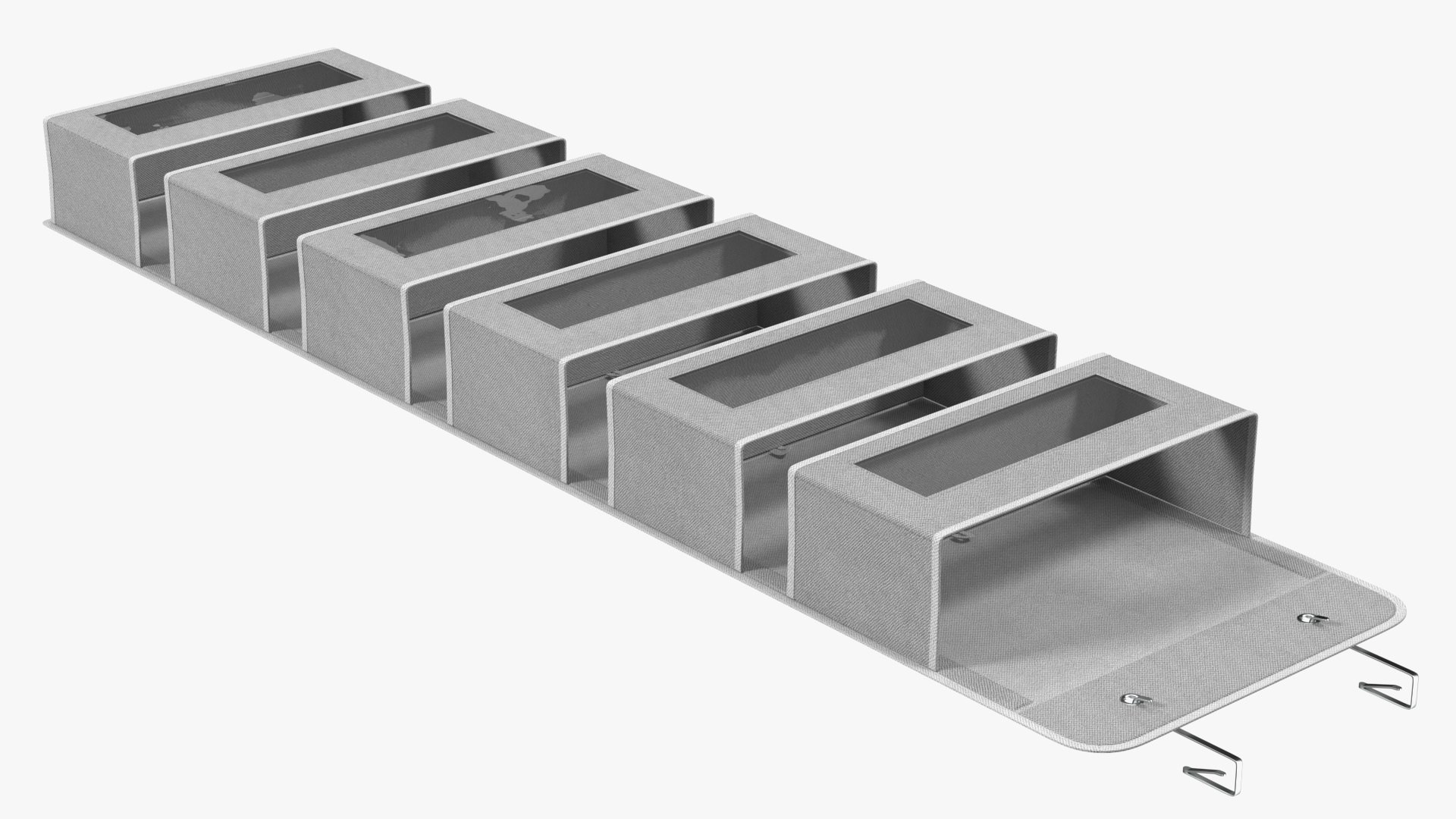 Wall Mount Pocket Organizer Gray 3D model https://p.turbosquid.com/ts-thumb/J8/fp30rj/10/wallmountpocketorganizergray3dsmodel009/jpg/1673983634/1920x1080/fit_q87/0a1d6cd869be6013b75b9a9a2716b30450784b5a/wallmountpocketorganizergray3dsmodel009.jpg