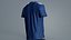 3D Casual Tshirt 3 Remastered model