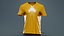 3D Casual Tshirt 3 Remastered model