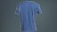 3D Casual Tshirt 3 Remastered model