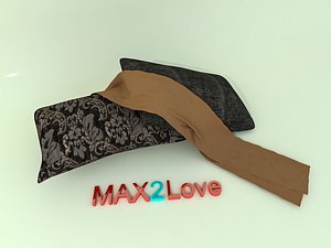 3D pillow