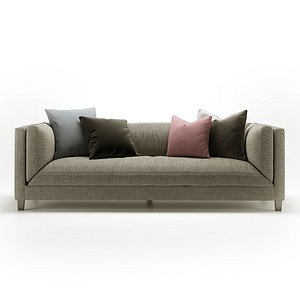sofa furniture 3D model