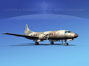 Convair C-131 Israeli ADF