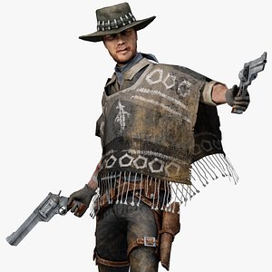 Cowboy Clint Eastwood