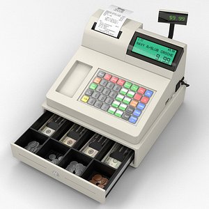 Cash Register
