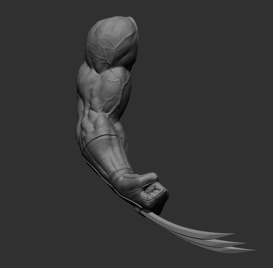 Wolverine arm 3D model https://p.turbosquid.com/ts-thumb/J8/wZWn5x/Oi/9/jpg/1636608762/1920x1080/fit_q87/d29f3783de4a289afd43a7bf427f287c10864f8a/9.jpg