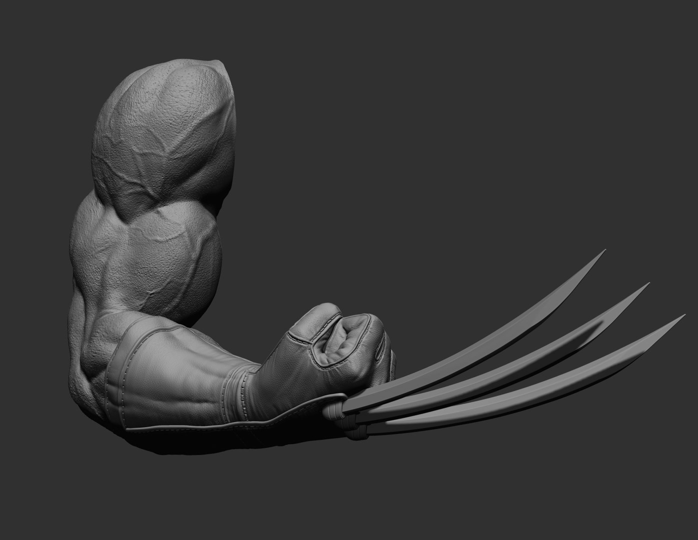 Wolverine arm 3D model https://p.turbosquid.com/ts-thumb/J8/wZWn5x/R6/18/jpg/1636608992/1920x1080/fit_q87/db4784b42df81f03d745a33d4d44a13866538586/18.jpg