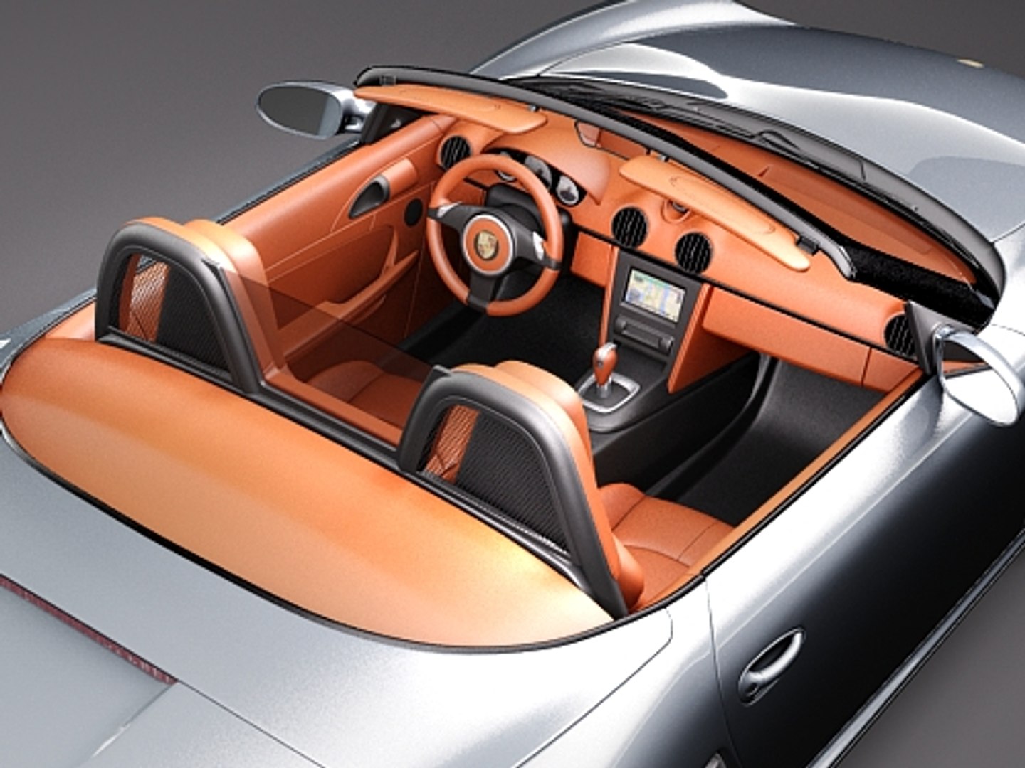 Porsche Boxster s 2010