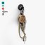 Decor Pulley