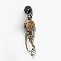 Decor Pulley